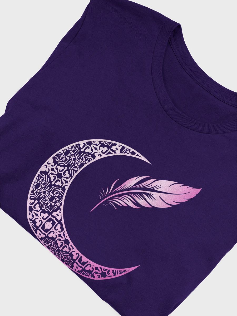 Ravenwood Writing Logo (Pink) Women's T-Shirt product image (5)