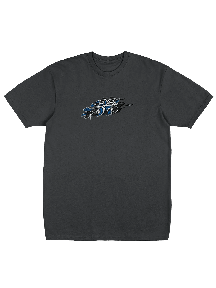 Seven Fold Skater Blue product image (1)