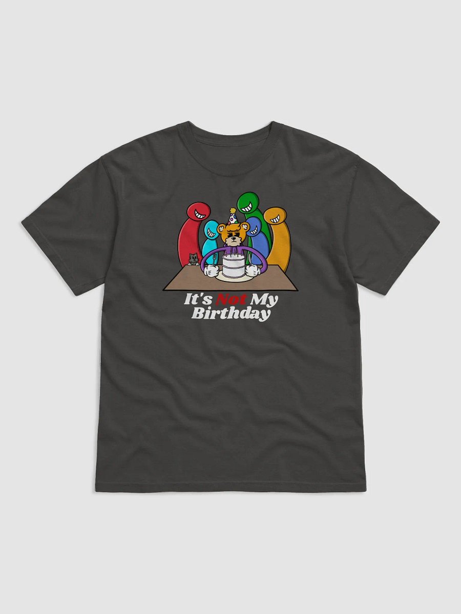 Birthday Bear Tee product image (25)