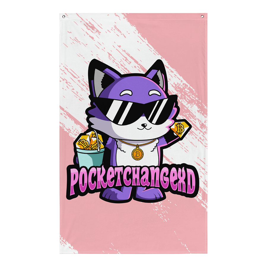 PocketChangeXD Flag product image (1)