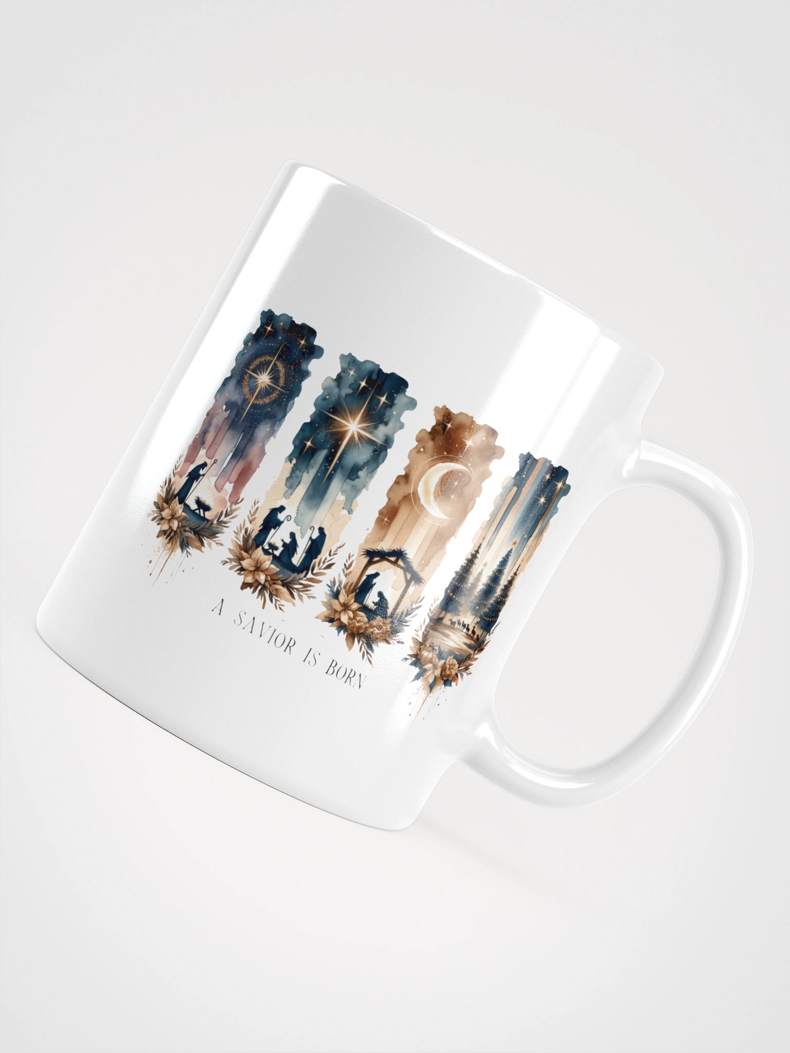 A Savior Is Born Mug product image (6)