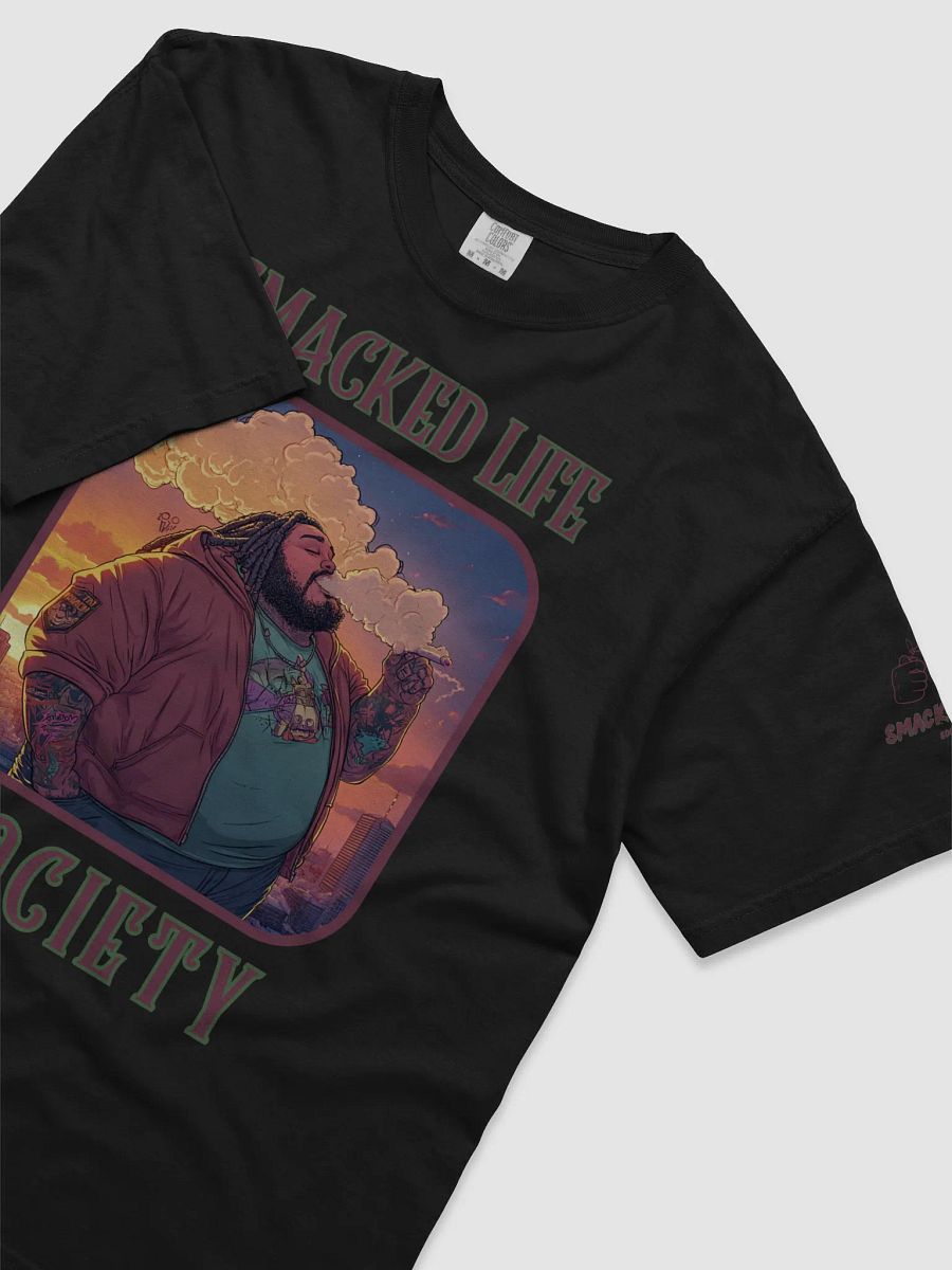 Smoke Heavy Smacked Always T-Shirt product image (12)