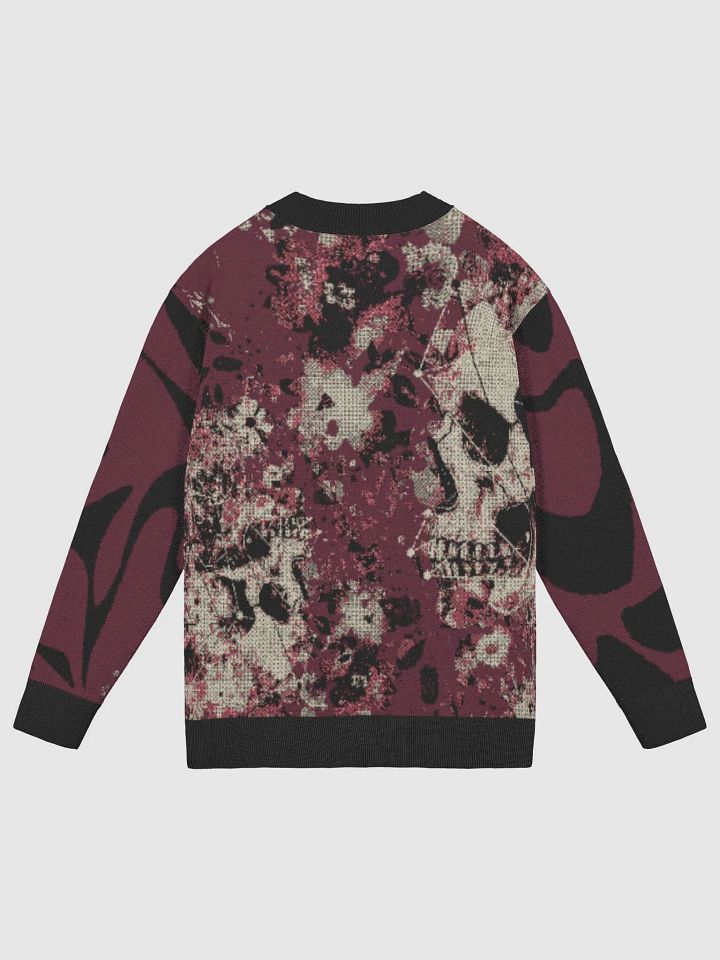 The Lord On HIGH | I AM LOVED 99 Bones | Cardigan | 007 product image (2)