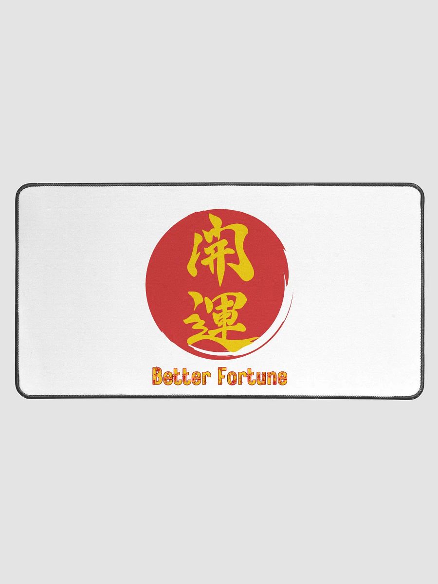 Fortune Circle Desk Mat product image (1)