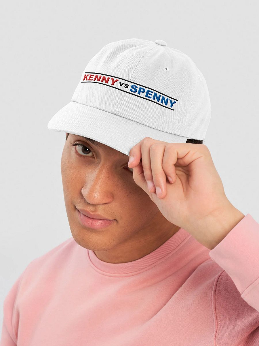 KvS Hat (White) product image (5)