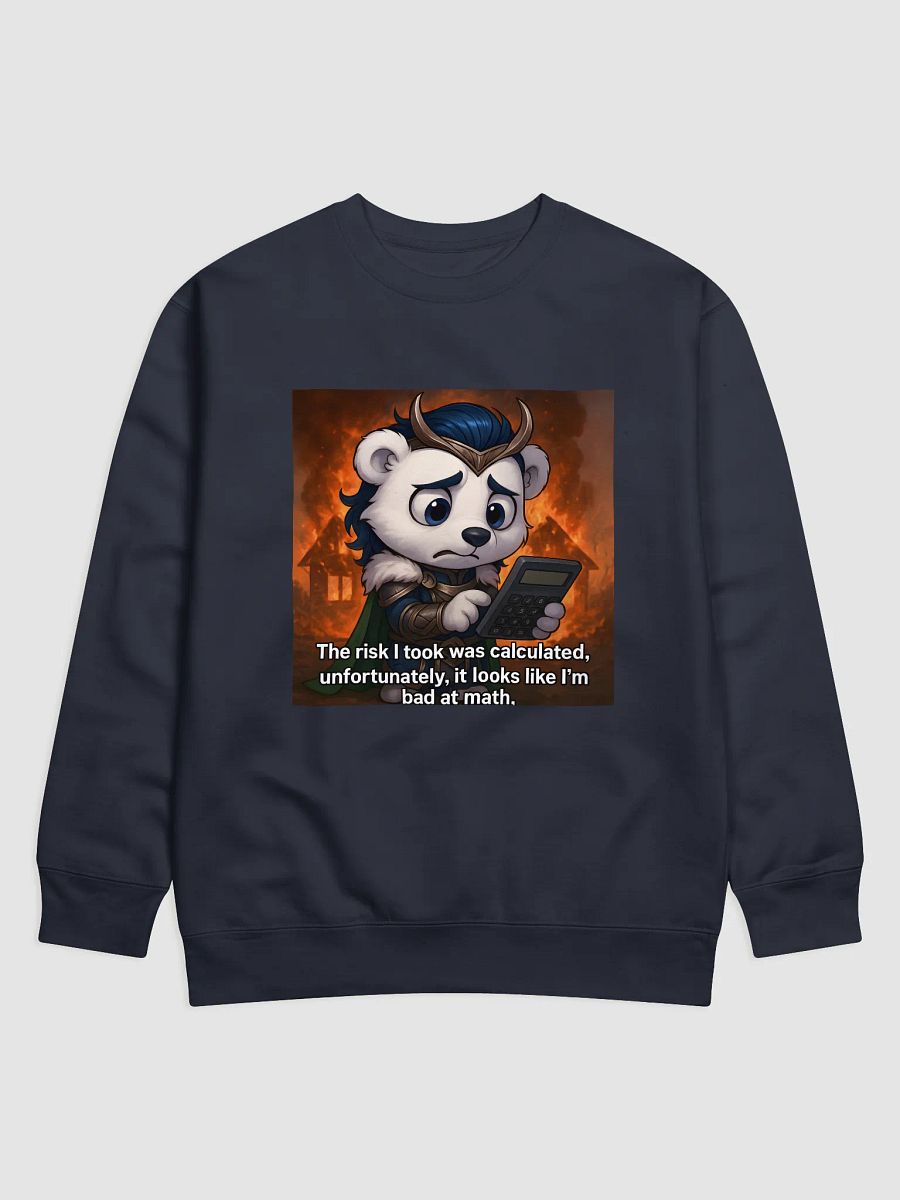Bad at Math product image (1)