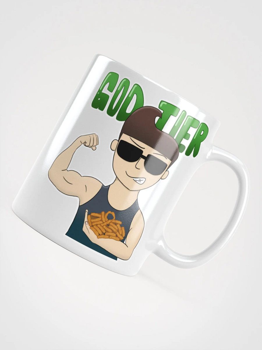 God Tier Mug product image (4)