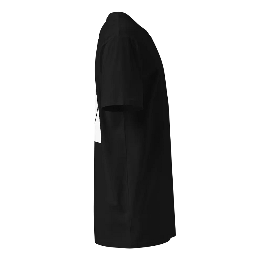 Monochrome Penguin Unisex Tee product image (7)