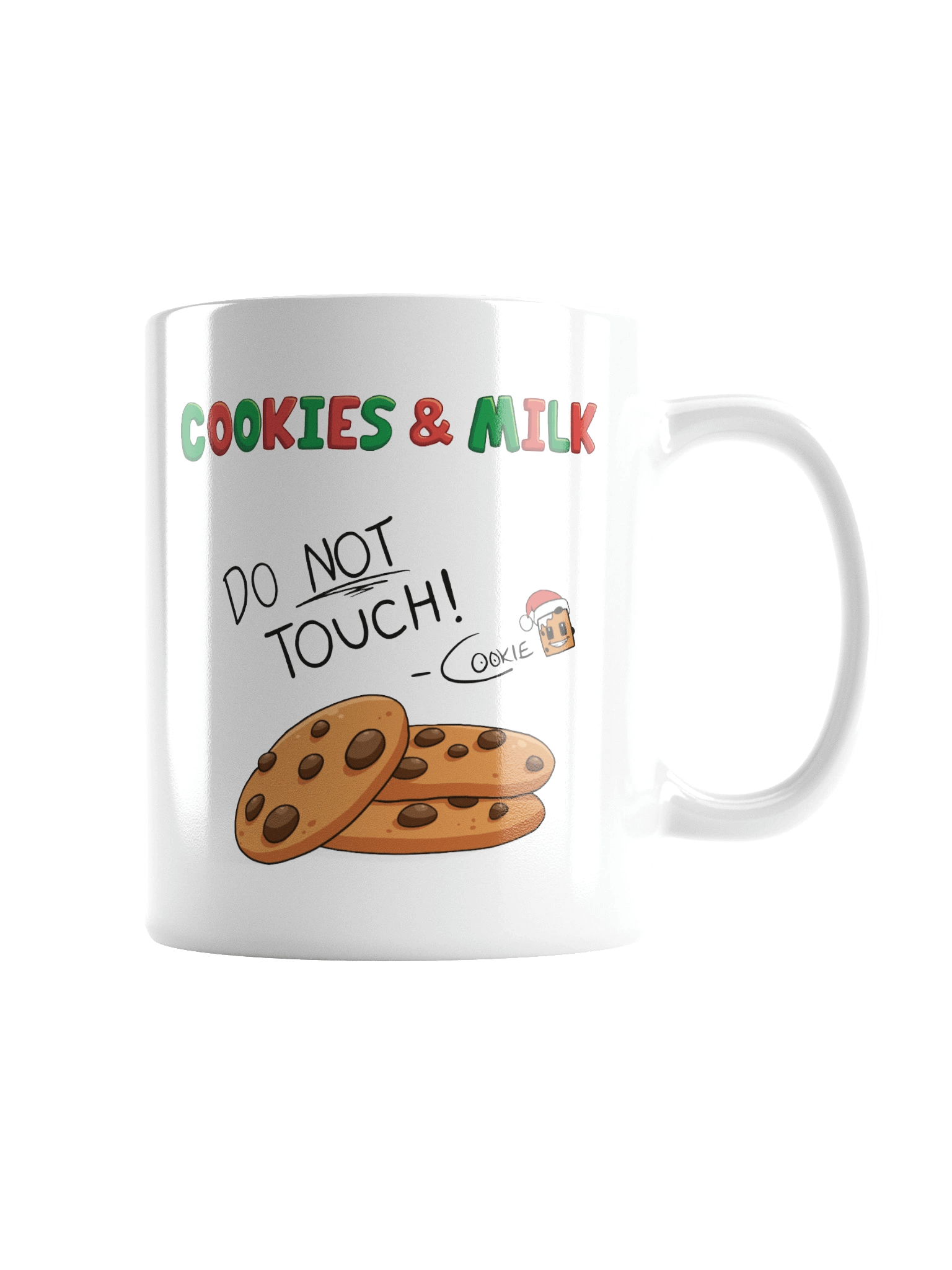 CHRISTMAS COOKIE MUG product image (2)