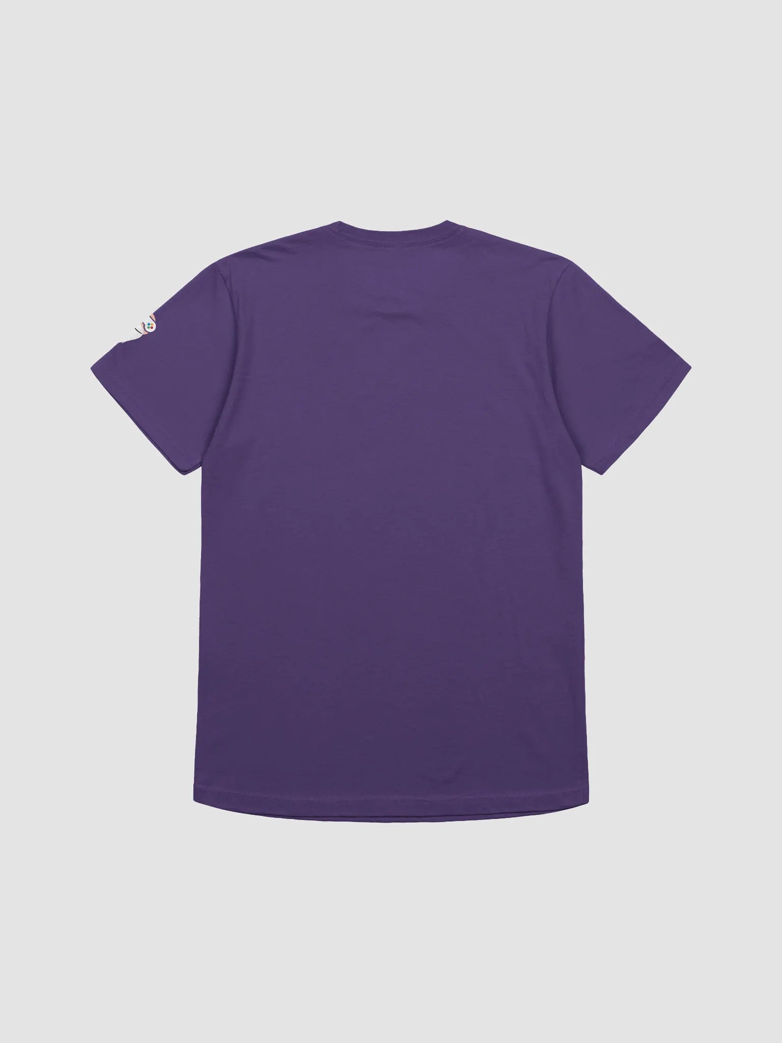OP purple T-Shirt product image (62)