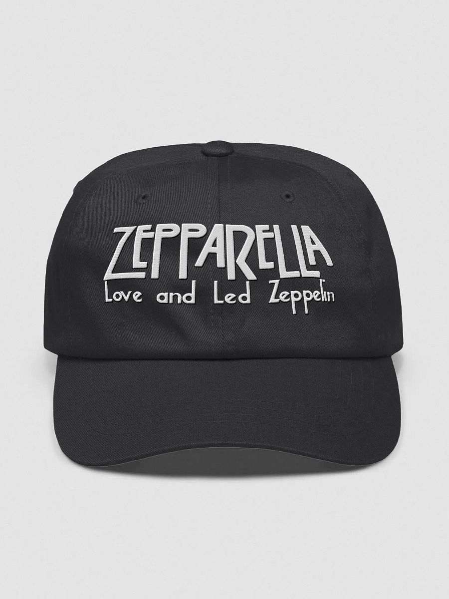 Zepparella Yupoong Classic Dad Hat product image (3)