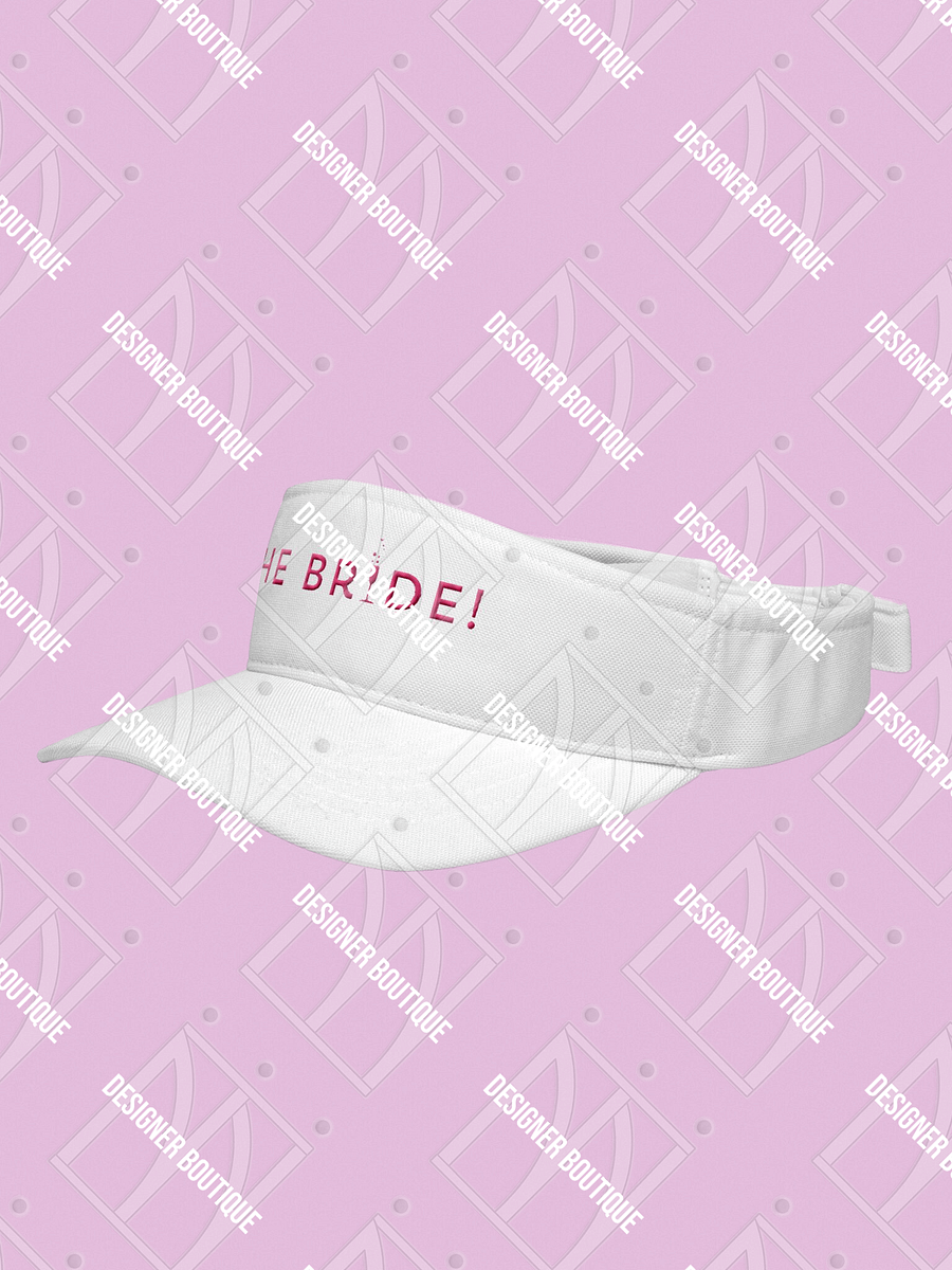 The Bride Flexifit Visor product image (5)