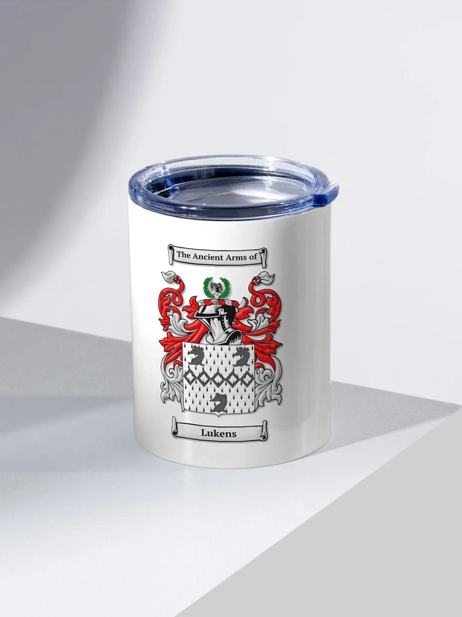 Lukens Family Crest - Kids Tumbler product image (2)