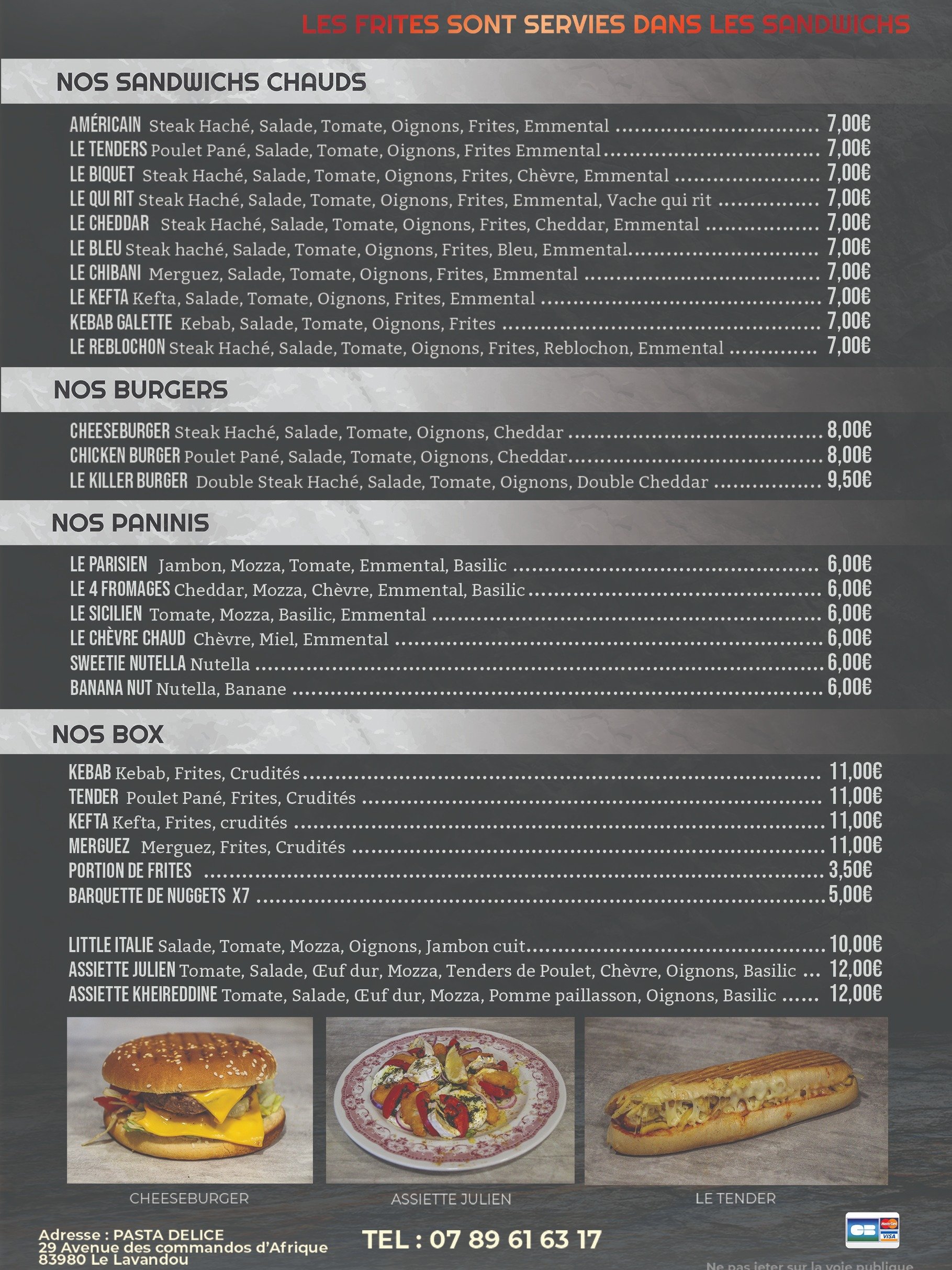 Réalisation de flyers sur mesure product image (4)