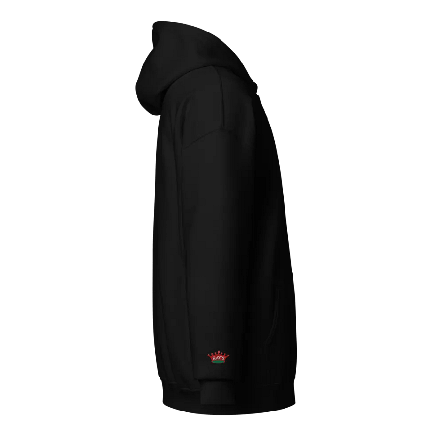 Ray's Pizza Logo Zip Hoodie product image (3)