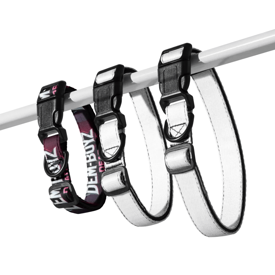 DEM_BOYZ_DEAD Ripple Effect Pet Collar product image (7)