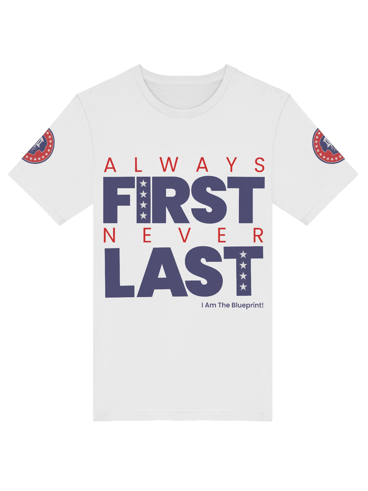 PA - "The First, Not Last" Signature T-Shirt product image (5)