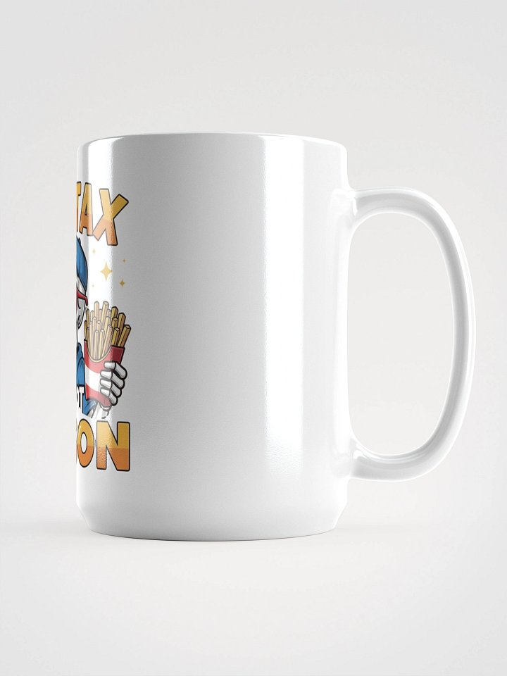 Dad Tax: Making Sure It's Not Poison – Funny Father's Day T-Shirt product image (1)