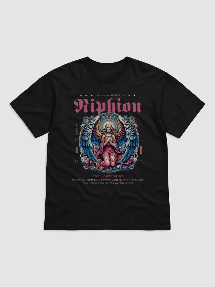 Faith over Fear T-Shirt product image (10)