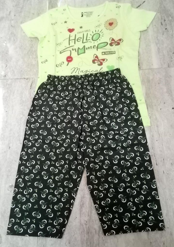 KIDS NIGHT DRESS product image (1)