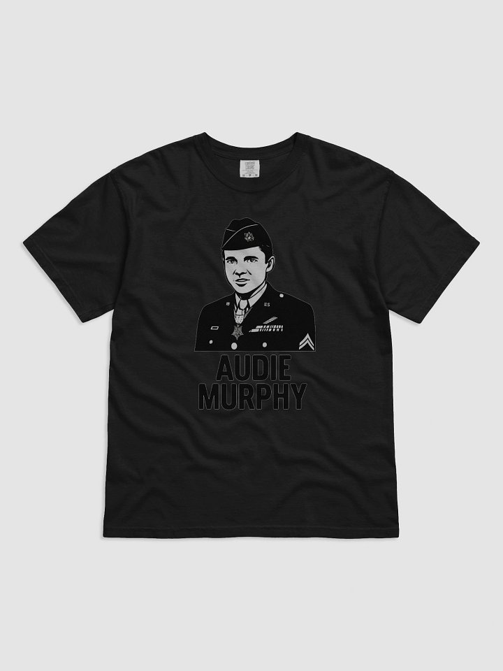 Audie Murphy Tribute Ultimate T-Shirt product image (1)