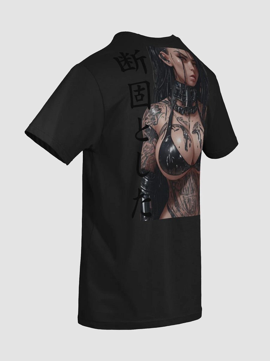 Steadfast Cyber Baddie Next Level Supersoft T-Shirt product image (5)