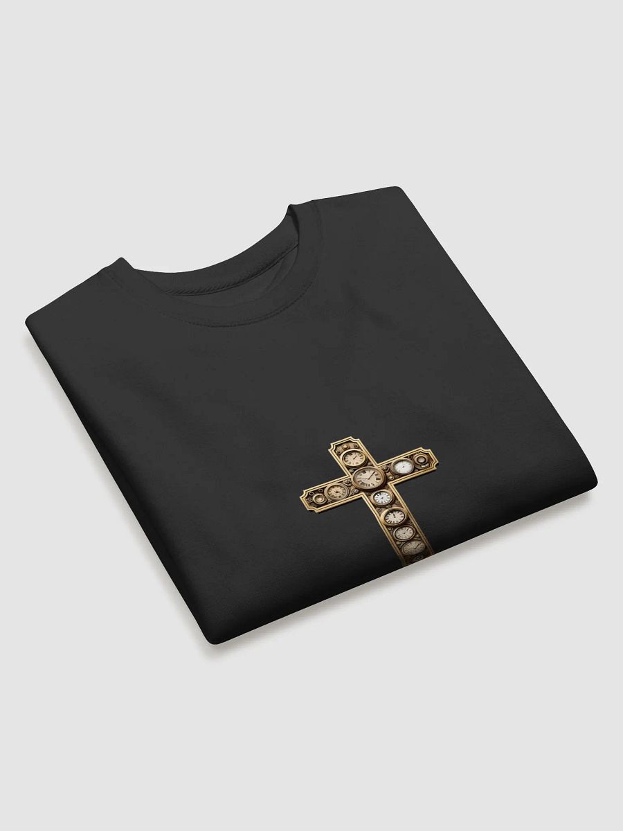 Timepiece Collage Premium Sweatshirt product image (3)