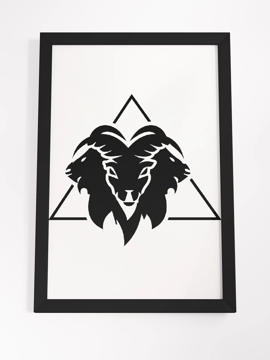 Goat Gang ( Wall Poster ) product image (8)