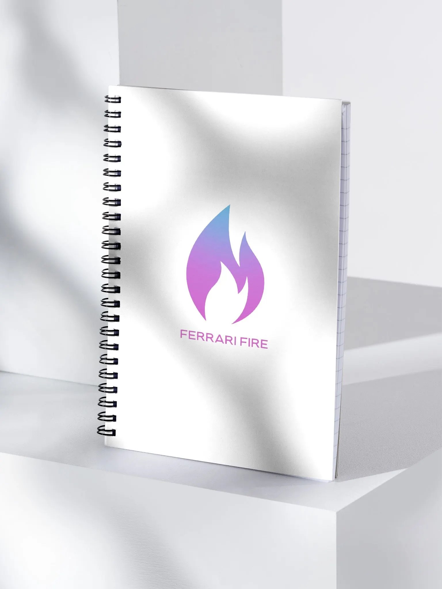 Rari Logo Notebook product image (2)