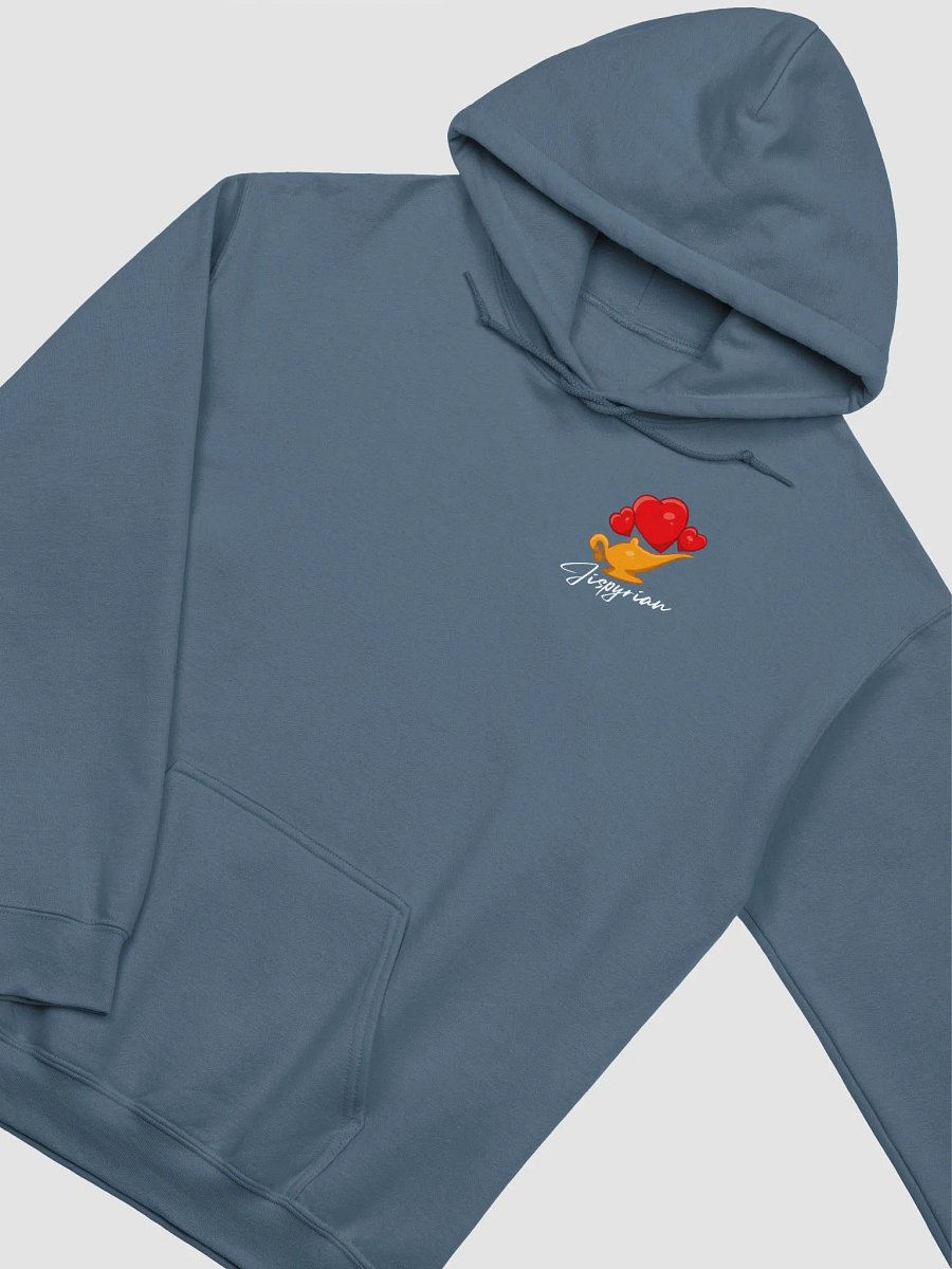 Jispy Love Hoodie product image (3)