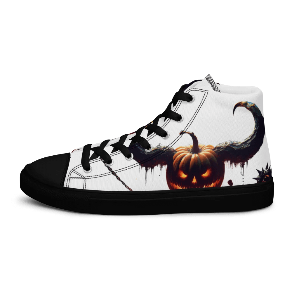 Pumpkinhead Menace High Tops product image (7)