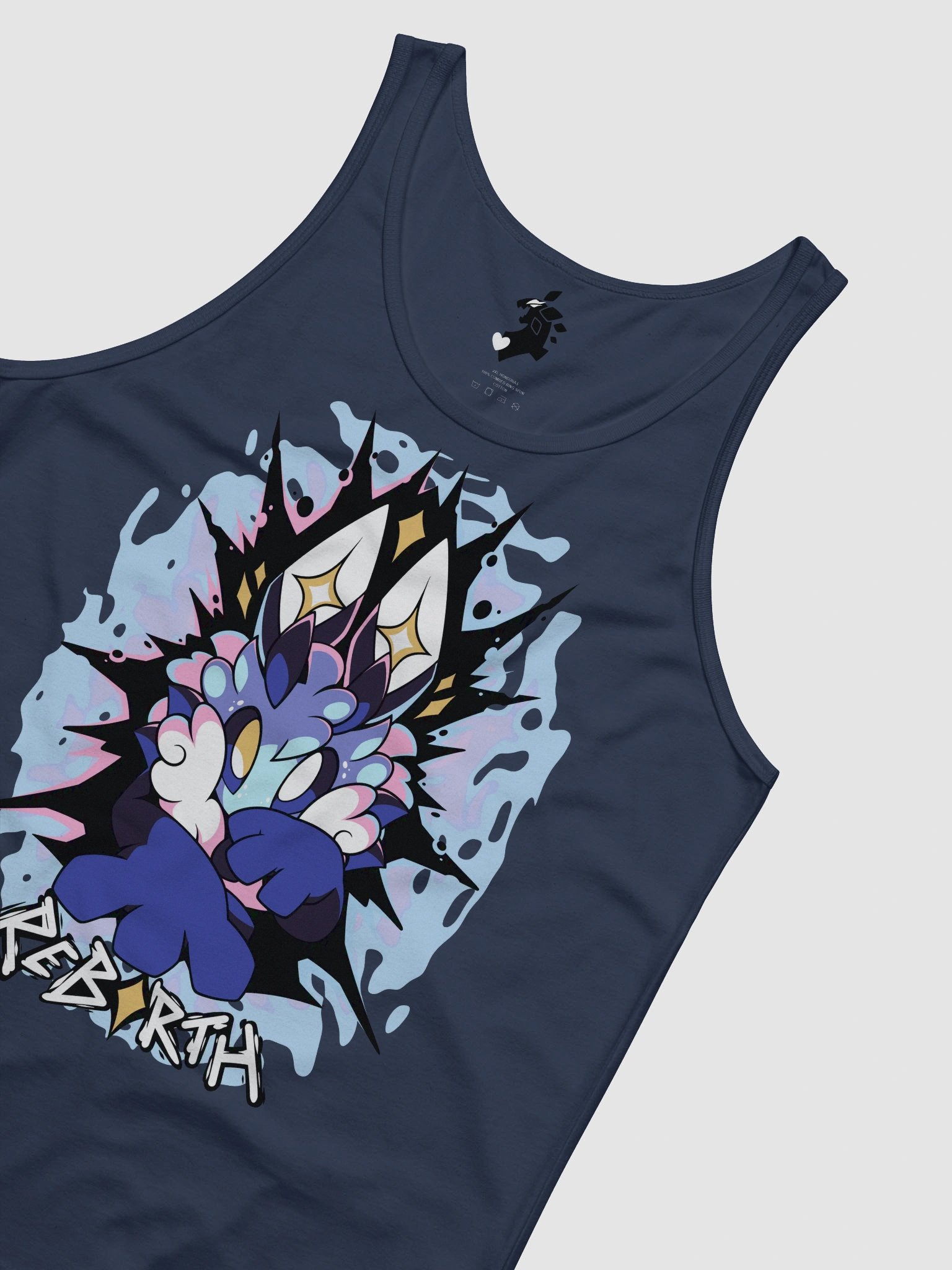 REBIRTH Tank Top product image (13)
