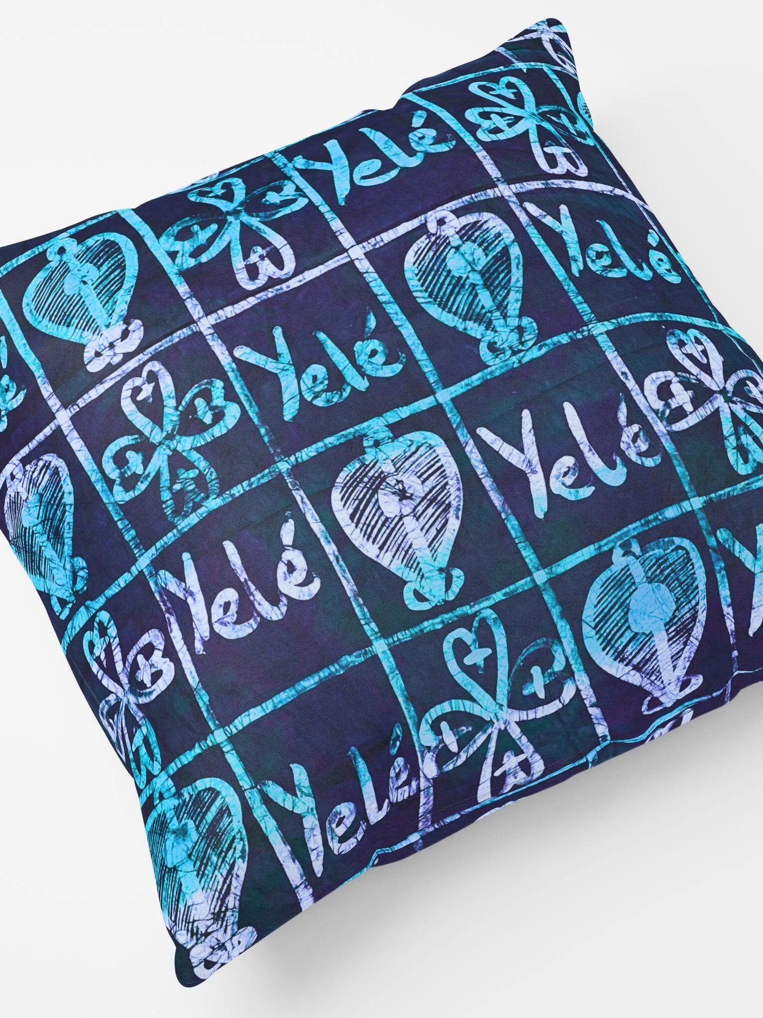 The Power of Love African Print Throw Pillows product image (4)