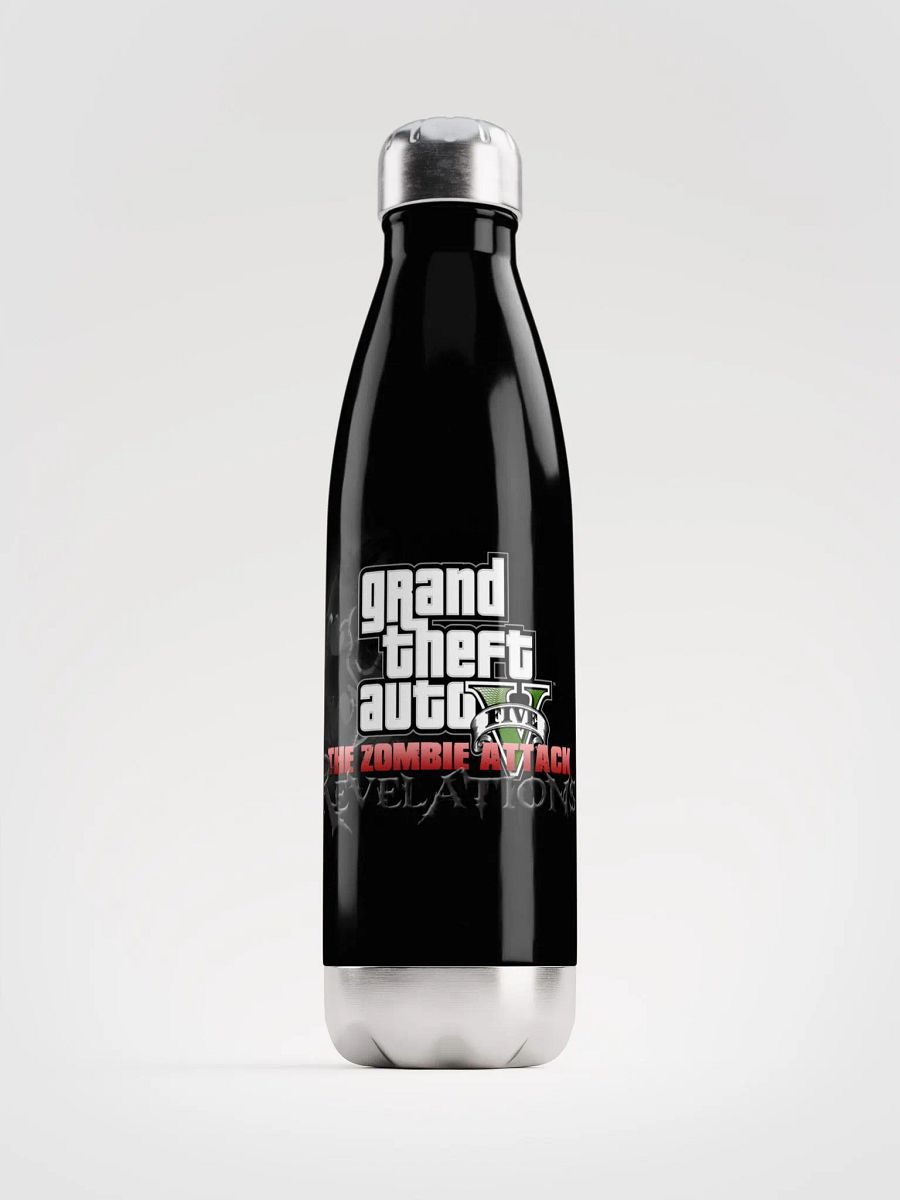 ZAR Stainless Steel Water Bottle product image (1)