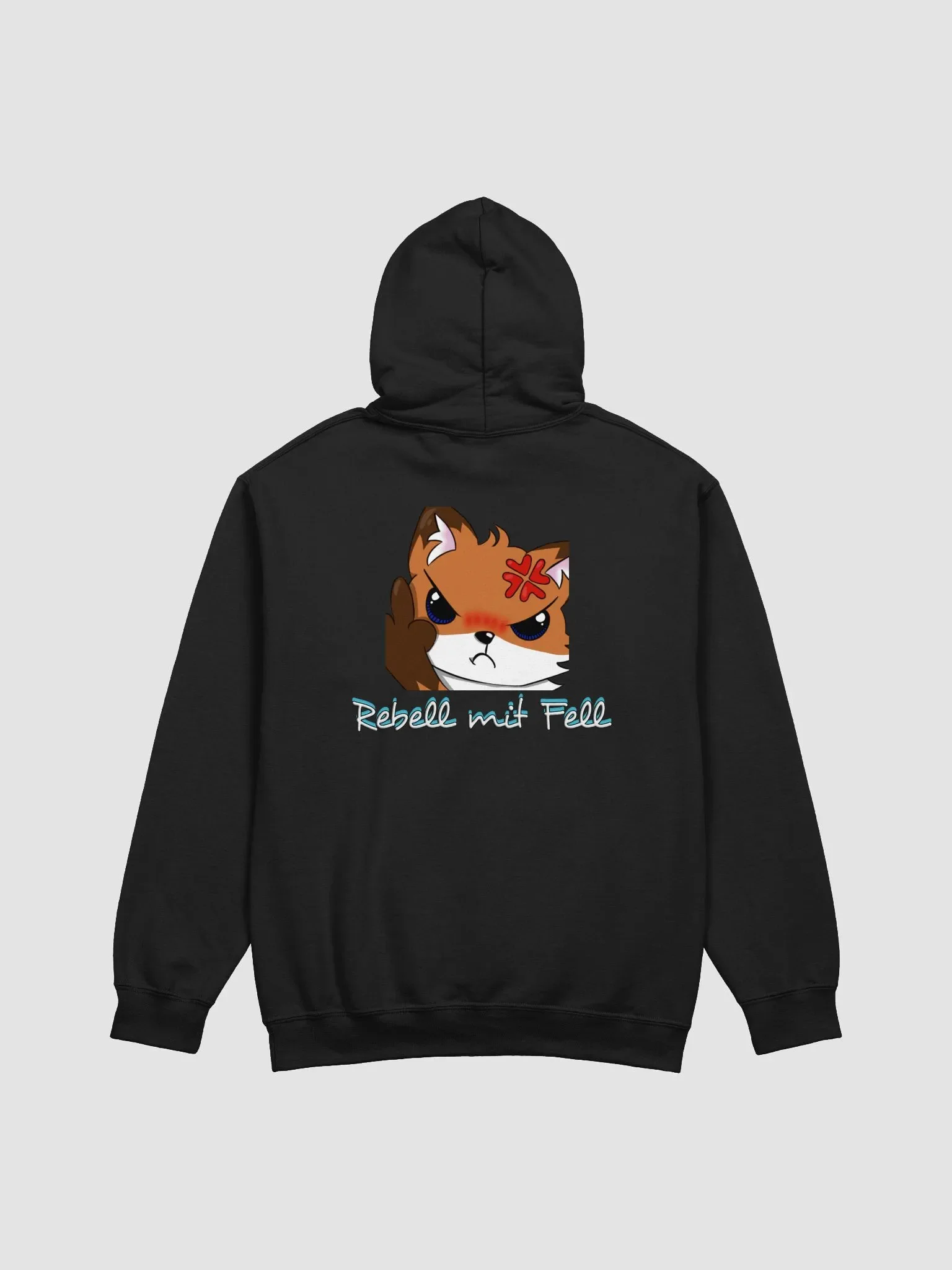 RebellmitFell Hoodie product image (1)