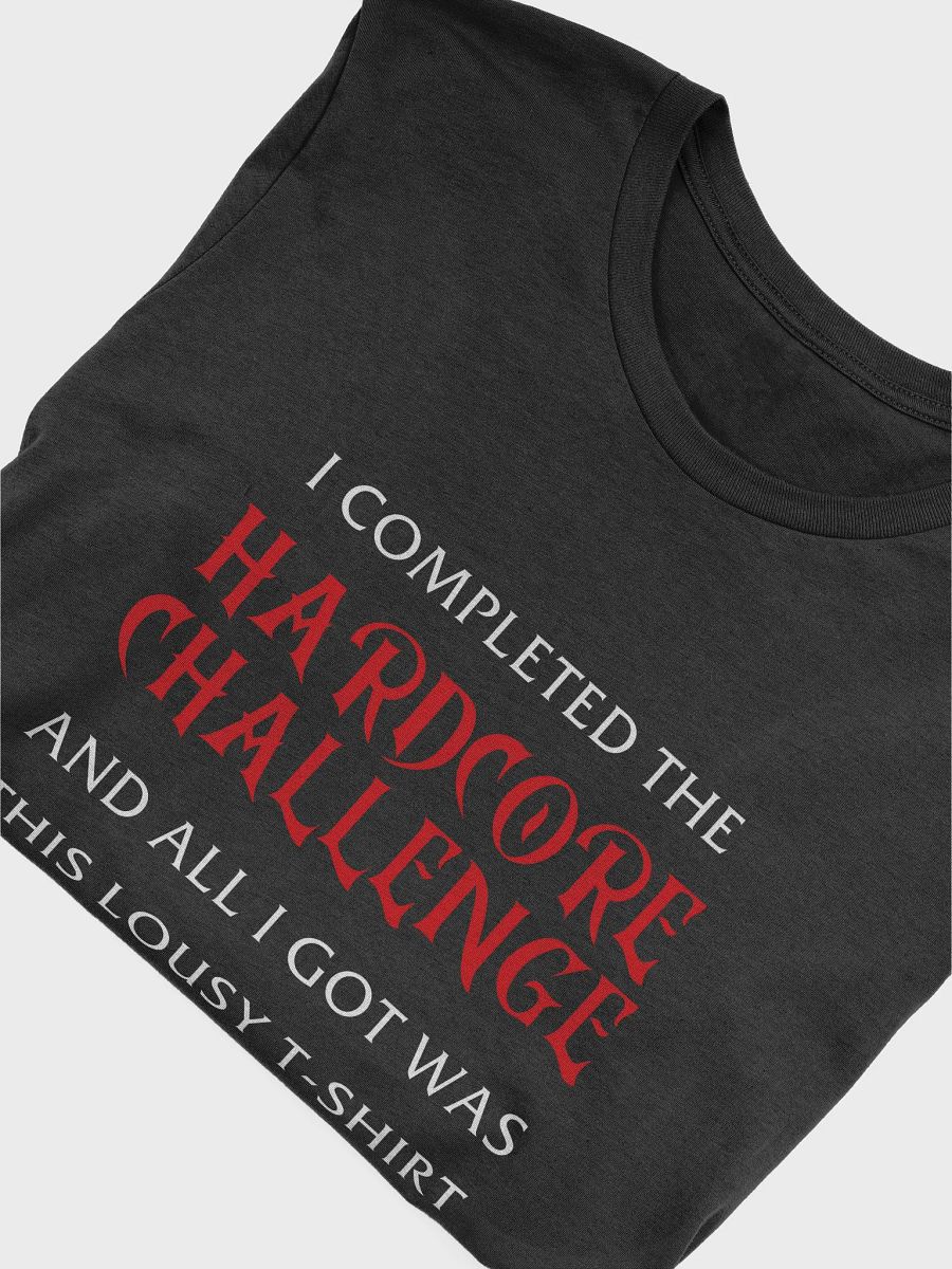 HARDCORE CHALLENGE product image (15)