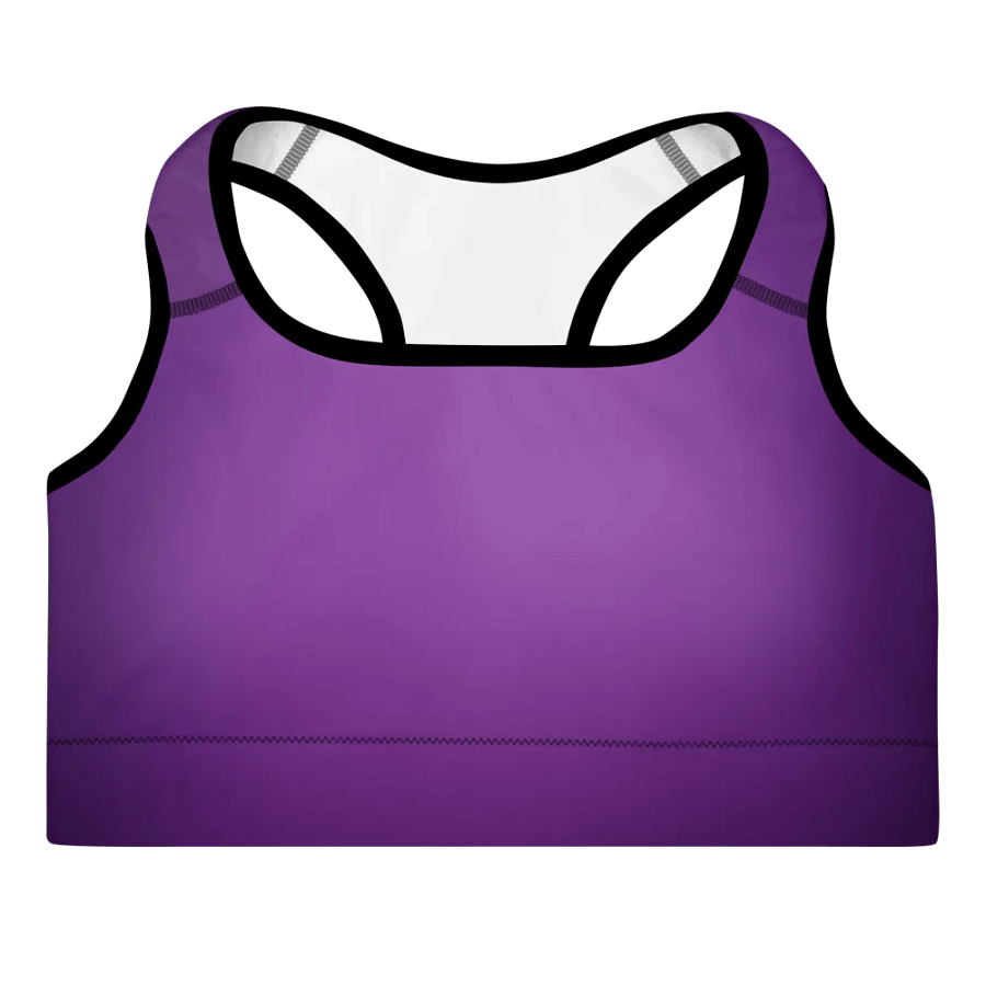 Purple Haze Sports Bra product image (5)