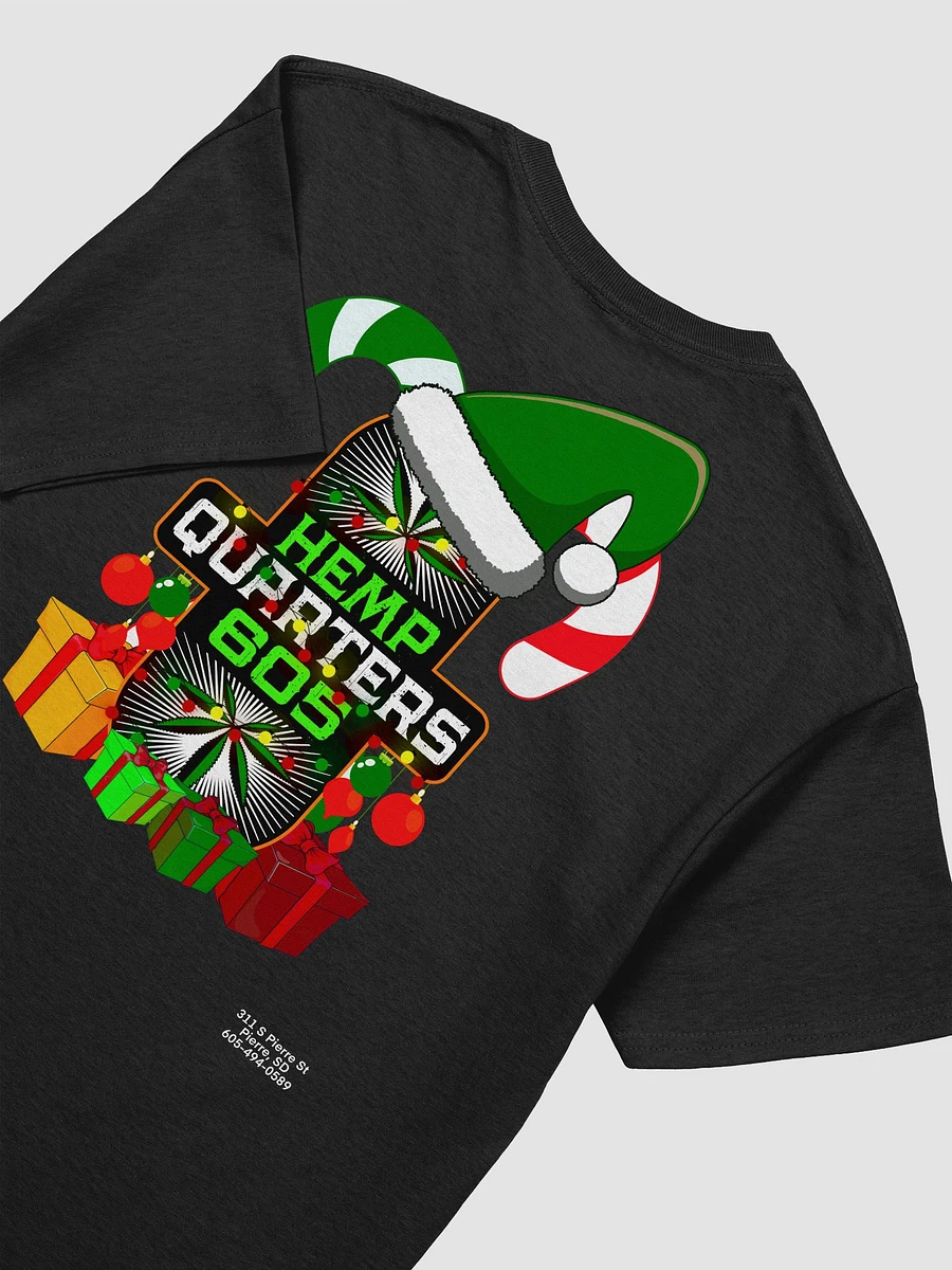 HQ Christmas T-Shirt product image (4)