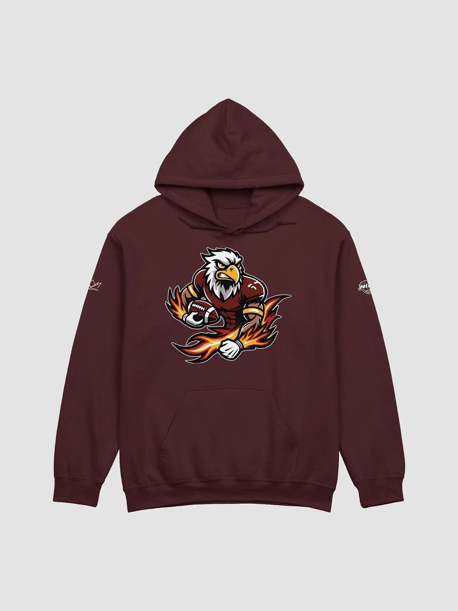 Louisville Firehawks Primary Hoodie by Gildan product image (3)