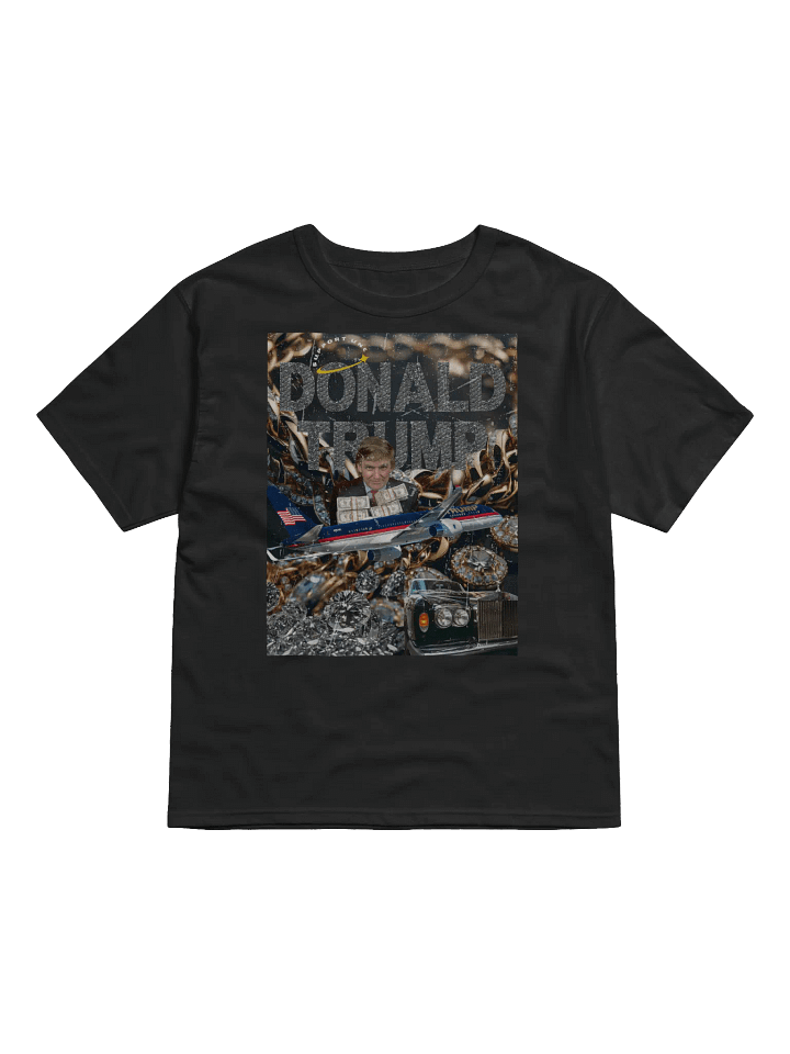 BUST DOWN DON VINTAGE BOOTLEG T-SHIRT product image (1)