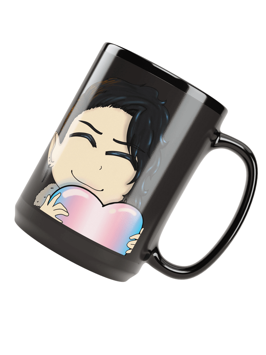 Pride Mug - Trans product image (4)