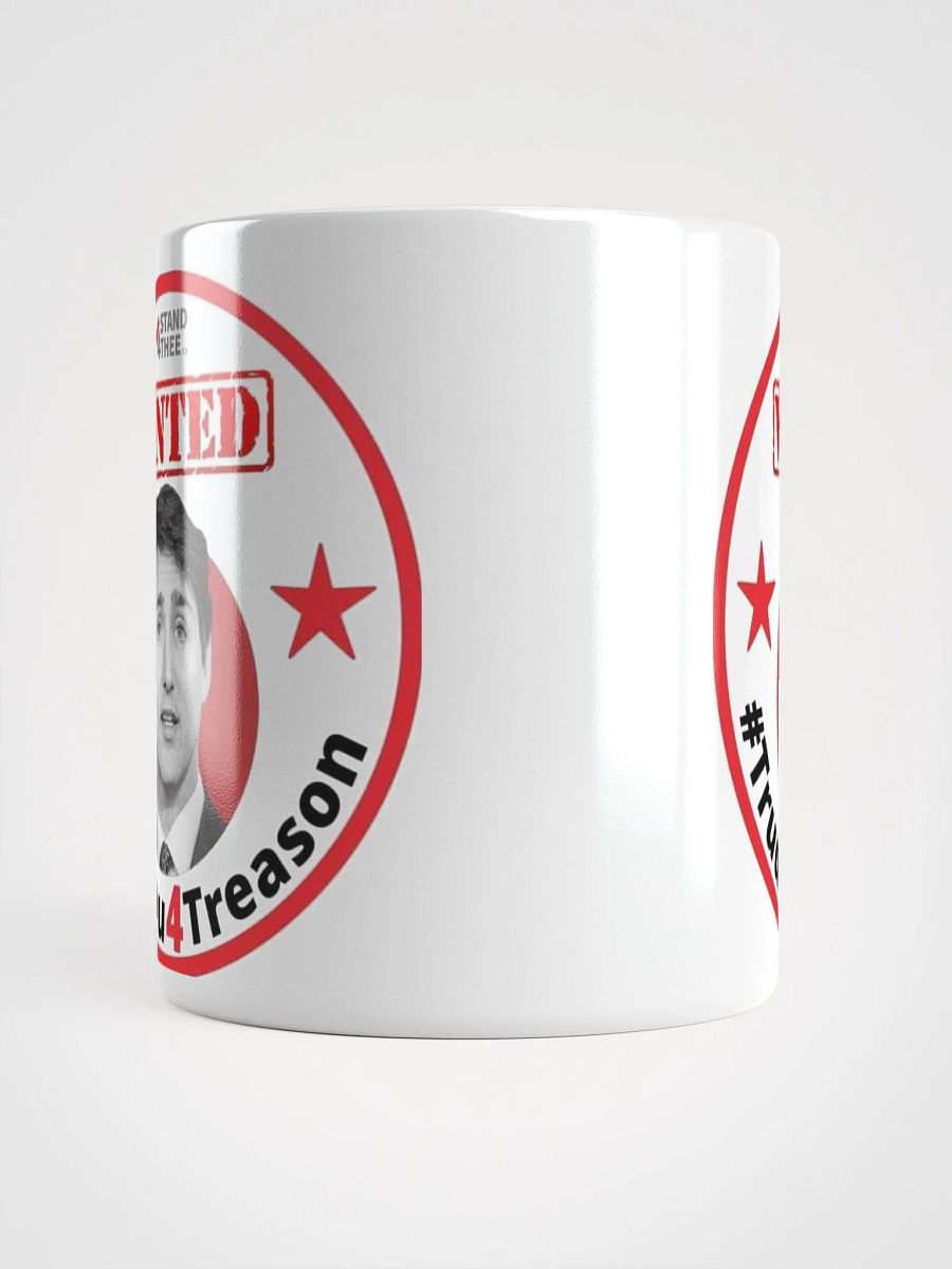 Trudeau mug product image (10)