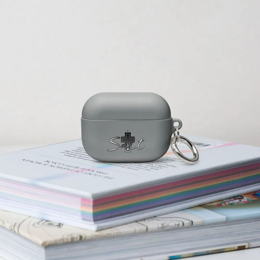 Isaiah 40:29 - Strength Renewed Airpod Case product image (10)