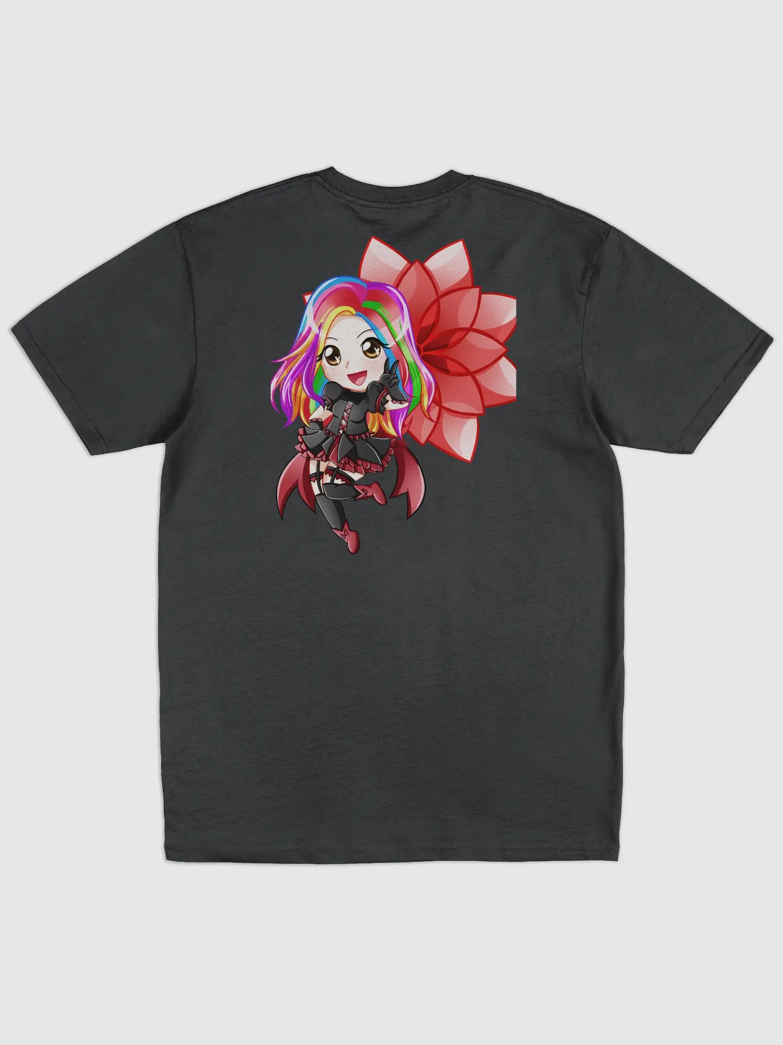 DID Stained Glass T-shirt product image (2)