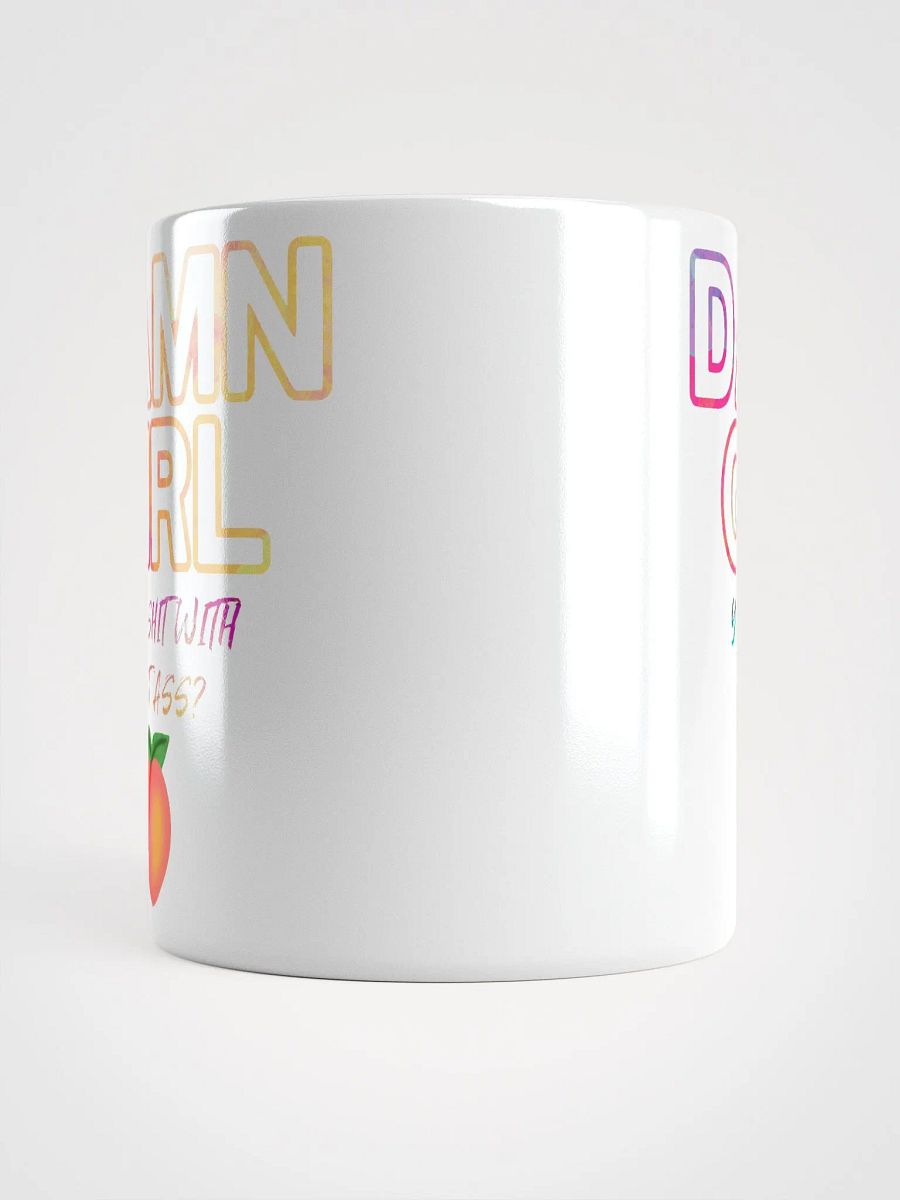 DAMN Girl Mug product image (14)