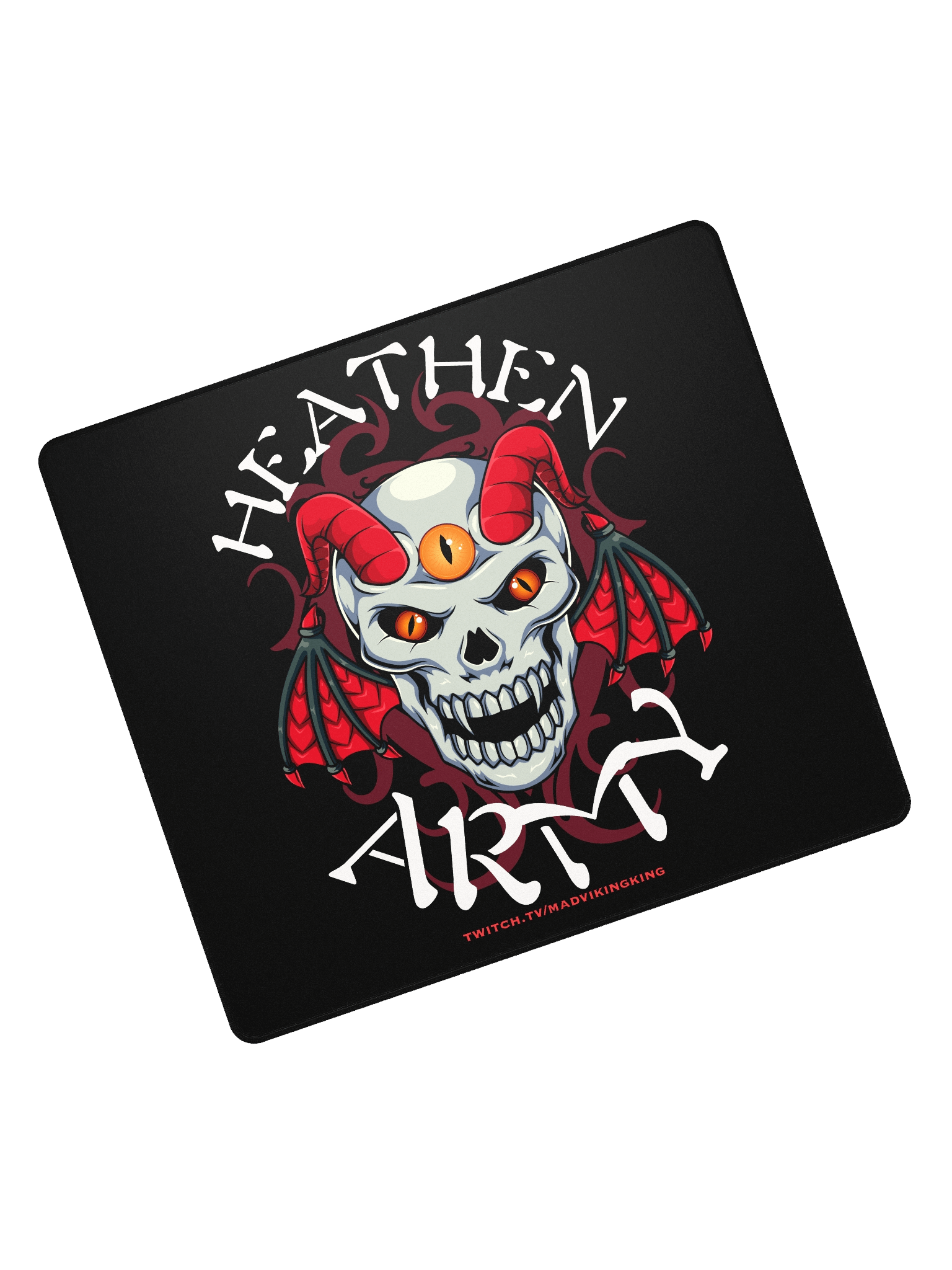 HeathenArmy - Mousepad product image (7)