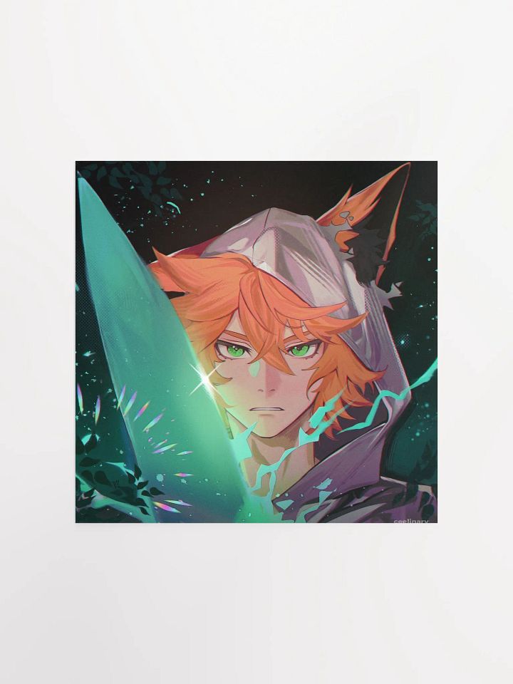 Fox-Eared Warrior product image (1)