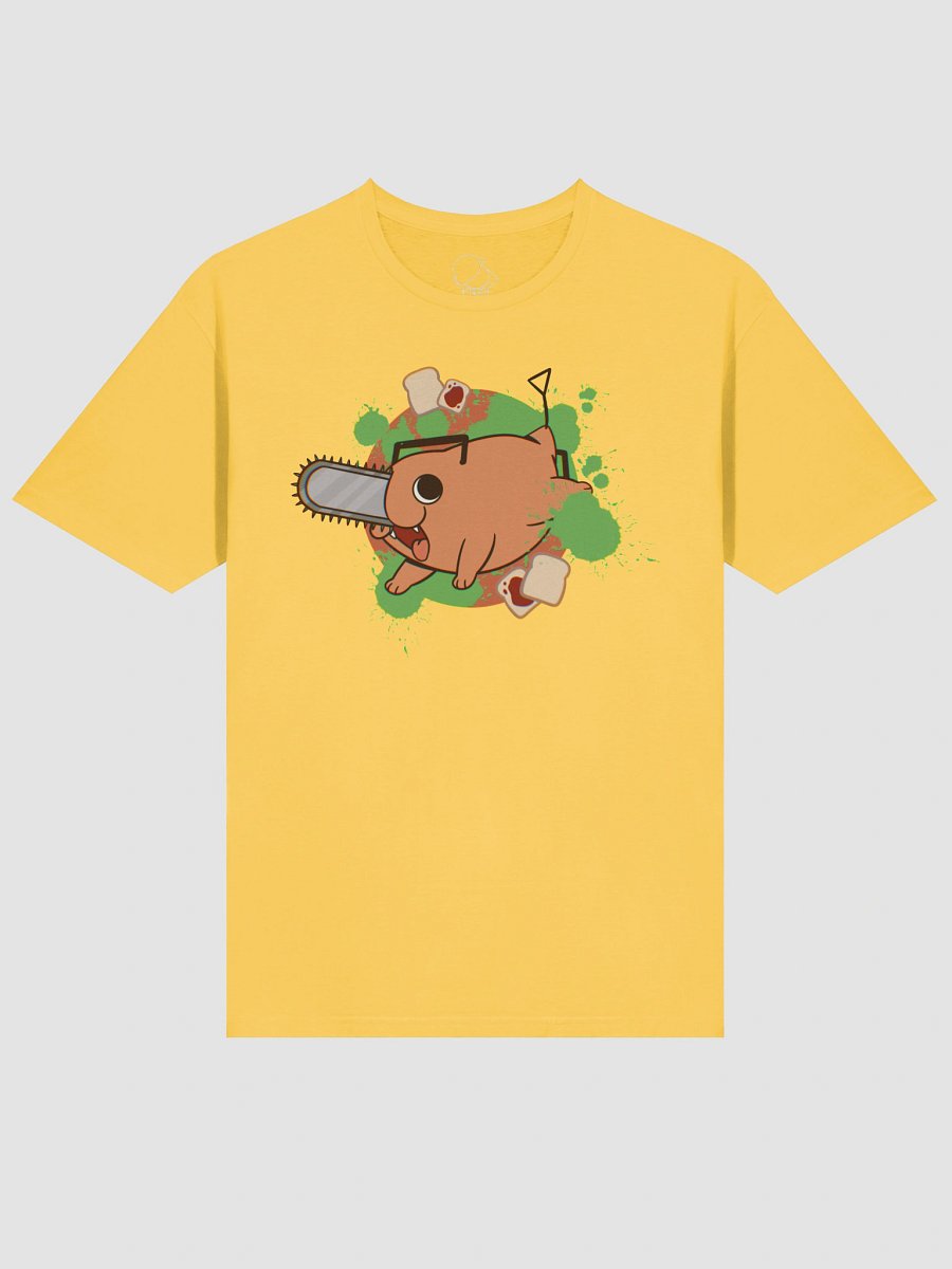 Pochita (T-Shirt) product image (8)