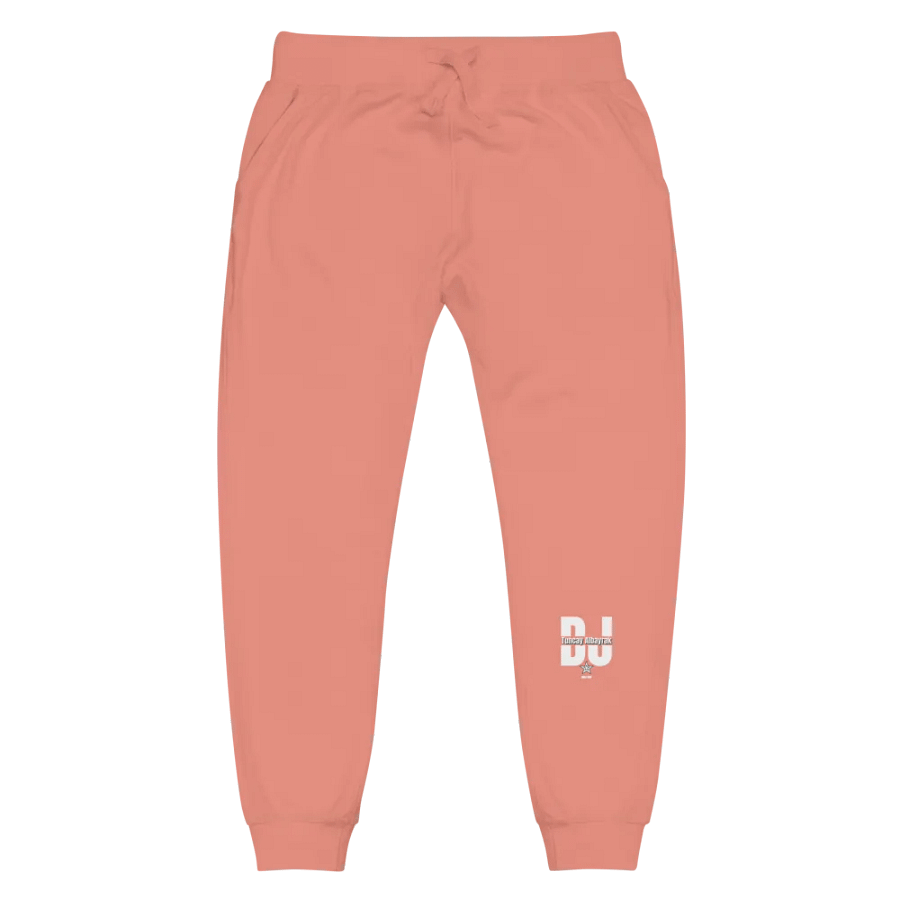 Unisex Fleece Sweatpants - DJ Series product image (1)