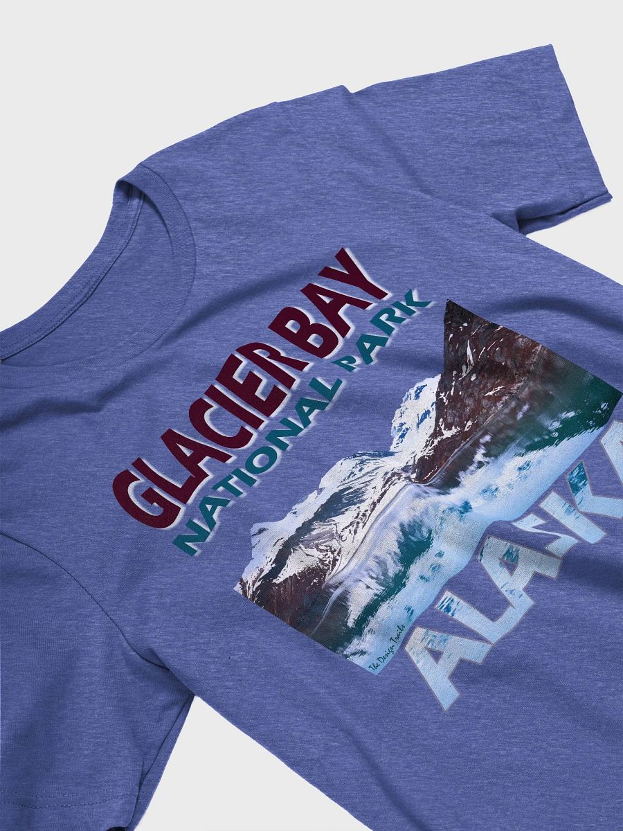 Glacier Bay National Park Tee product image (18)